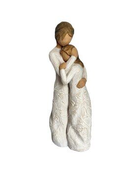 Willow Tree Close to Me Figurine Mother & Daughter Hug New
